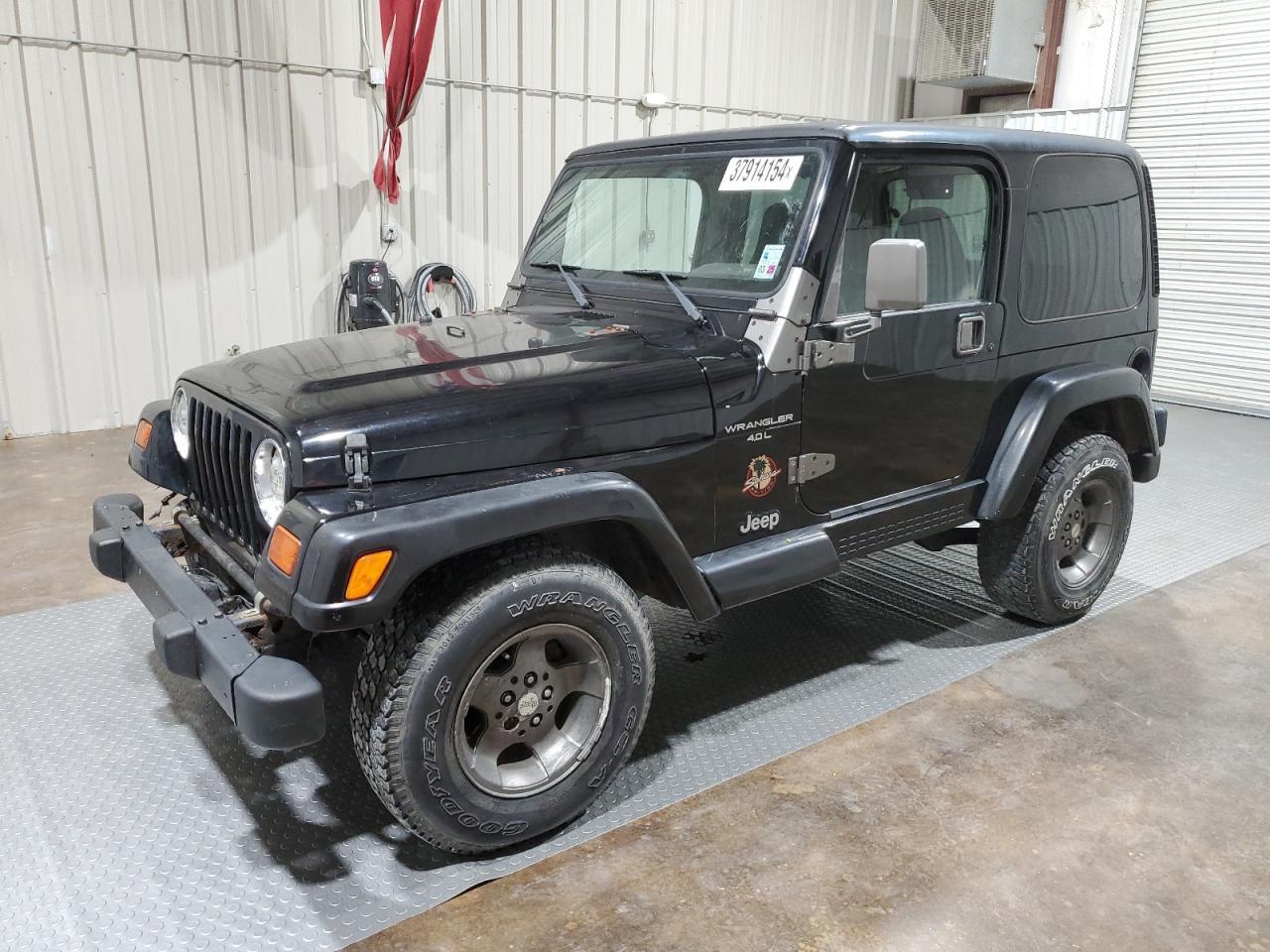 1999 JEEP WRANGLER / TJ SAHARA 1999 image