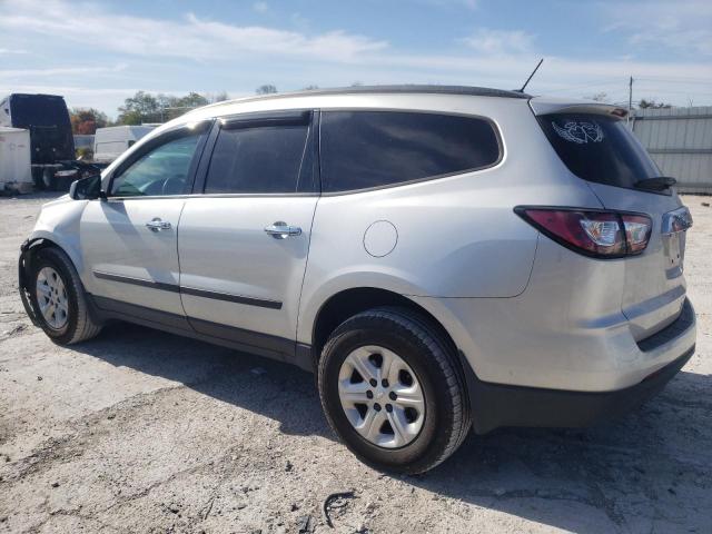 Obraz 2 z 2015 CHEVROLET TRAVERSE LS 2015 z VIN 1GNKRFKD4FJ373523