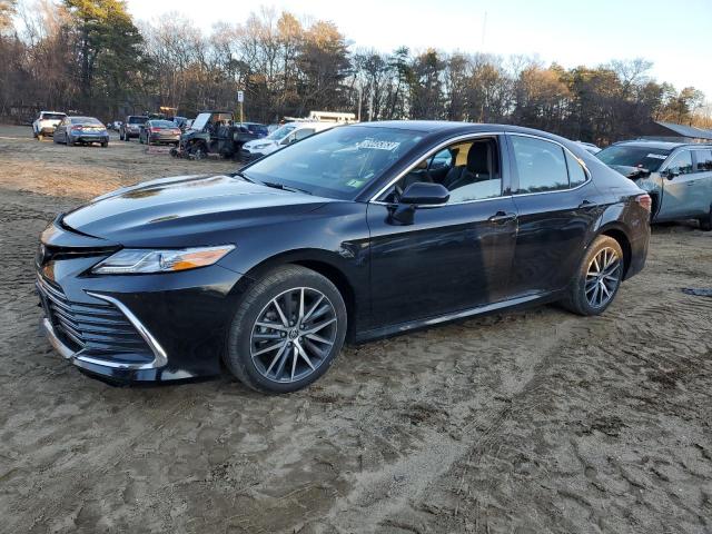 Изображение 1 2023 TOYOTA CAMRY XLE 2023 с VIN 4T1F11BK9PU088993
