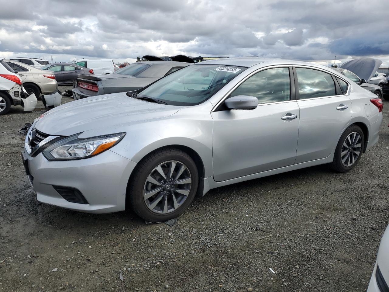 Изображение 1 2017 NISSAN ALTIMA 2.5 2017 с VIN 1N4AL3AP8HC279397