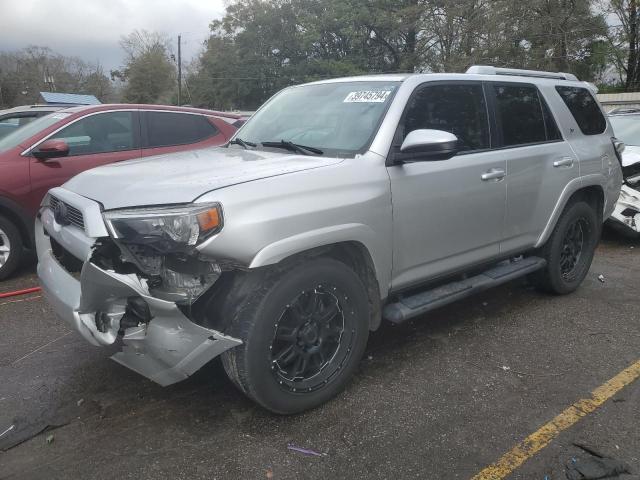 Image 1 of 2016 TOYOTA 4RUNNER SR5 2016 with VIN JTEZU5JR7G5132624