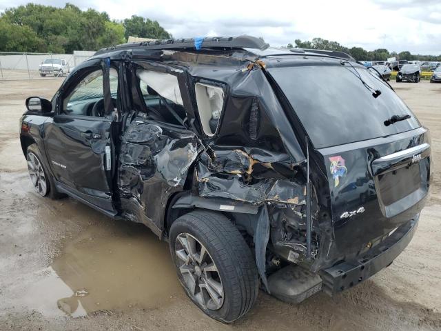 Image 2 of 2016 JEEP COMPASS LATITUDE 2016 with VIN 1C4NJDEB4GD534481