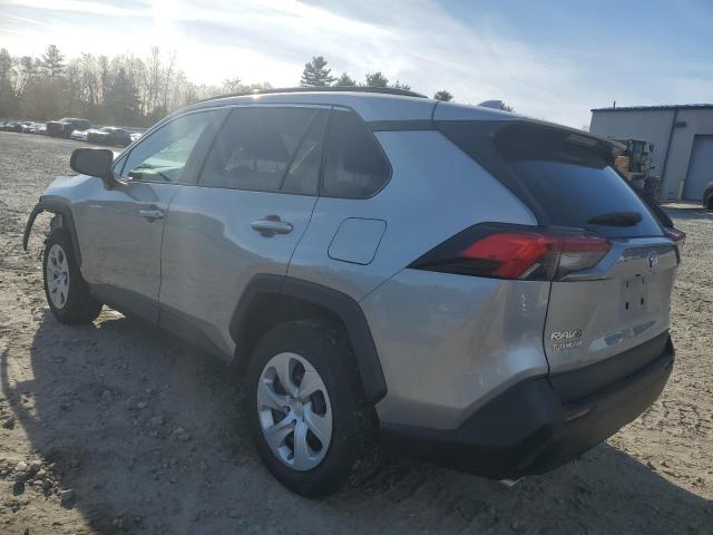 Image 2 of 2020 TOYOTA RAV4 LE 2020 with VIN 2T3F1RFV4LC123428