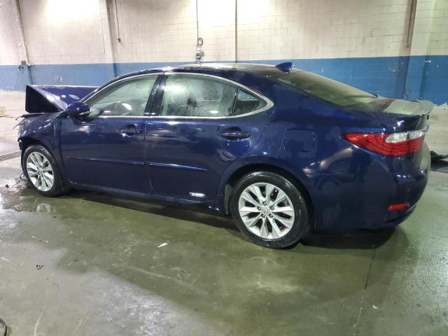 Image 2 of 2015 LEXUS ES 300H 2015 with VIN JTHBW1GG3F2079062