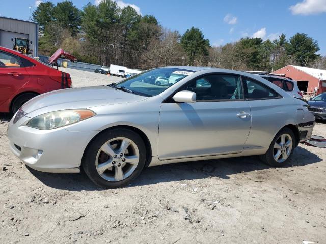2004 TOYOTA CAMRY SOLARA SE 2004 image
