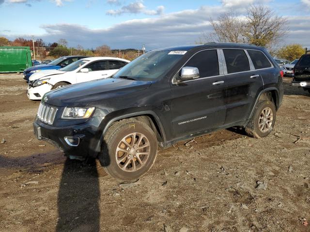 Obraz 1 z 2015 JEEP GRAND CHEROKEE LIMITED 2015 z VIN 1C4RJFBG1FC758678