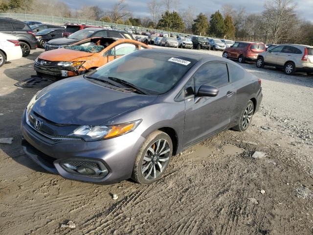 Изображение 1 2014 HONDA CIVIC EXL 2014 с VIN 2HGFG3B08EH514977