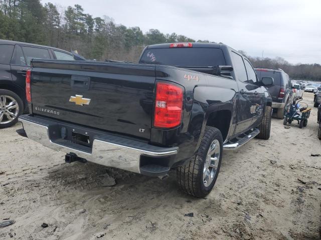Image 3 of 2018 CHEVROLET SILVERADO K1500 LT 2018 with VIN 3GCUKRER1JG342593