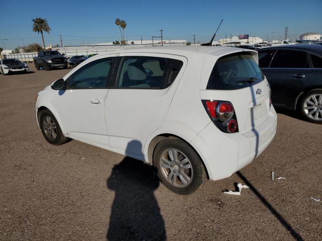 Изображение 2 2012 CHEVROLET SONIC LS 2012 с VIN 1G1JA6SH2C4104356