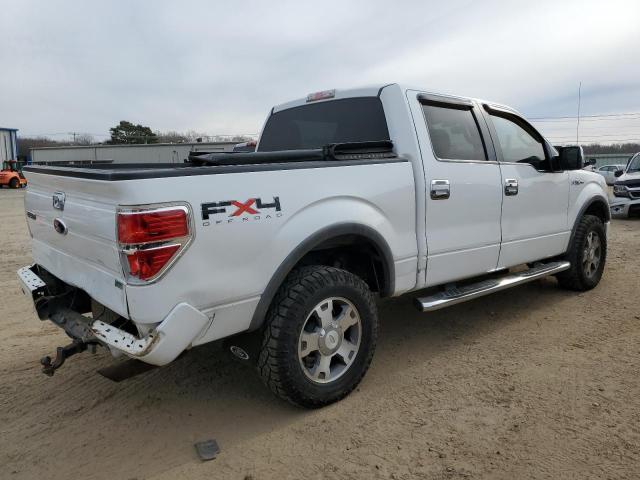 Obraz 3 z 2010 FORD F150 SUPERCREW 2010 z VIN 1FTFW1EV2AKC19745