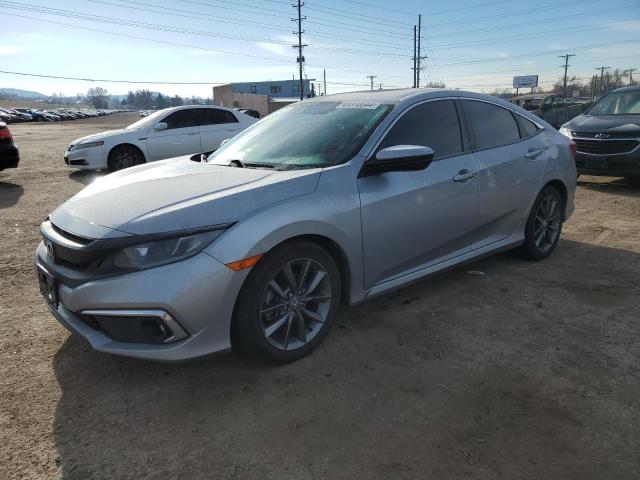 Obraz 1 z 2019 HONDA CIVIC EX 2019 z VIN 19XFC1F39KE013137