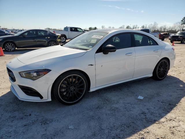Obraz 1 z 2023 MERCEDES-BENZ CLA AMG 35 4MATIC 2023 z VIN W1K5J5BB3PN365757