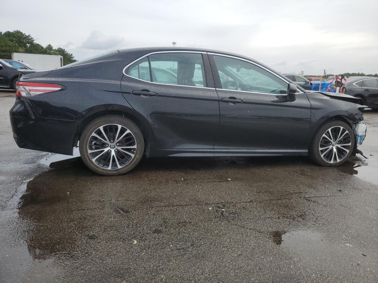 Изображение 3 2018 TOYOTA CAMRY L 2018 с VIN 4T1B11HK9JU021968