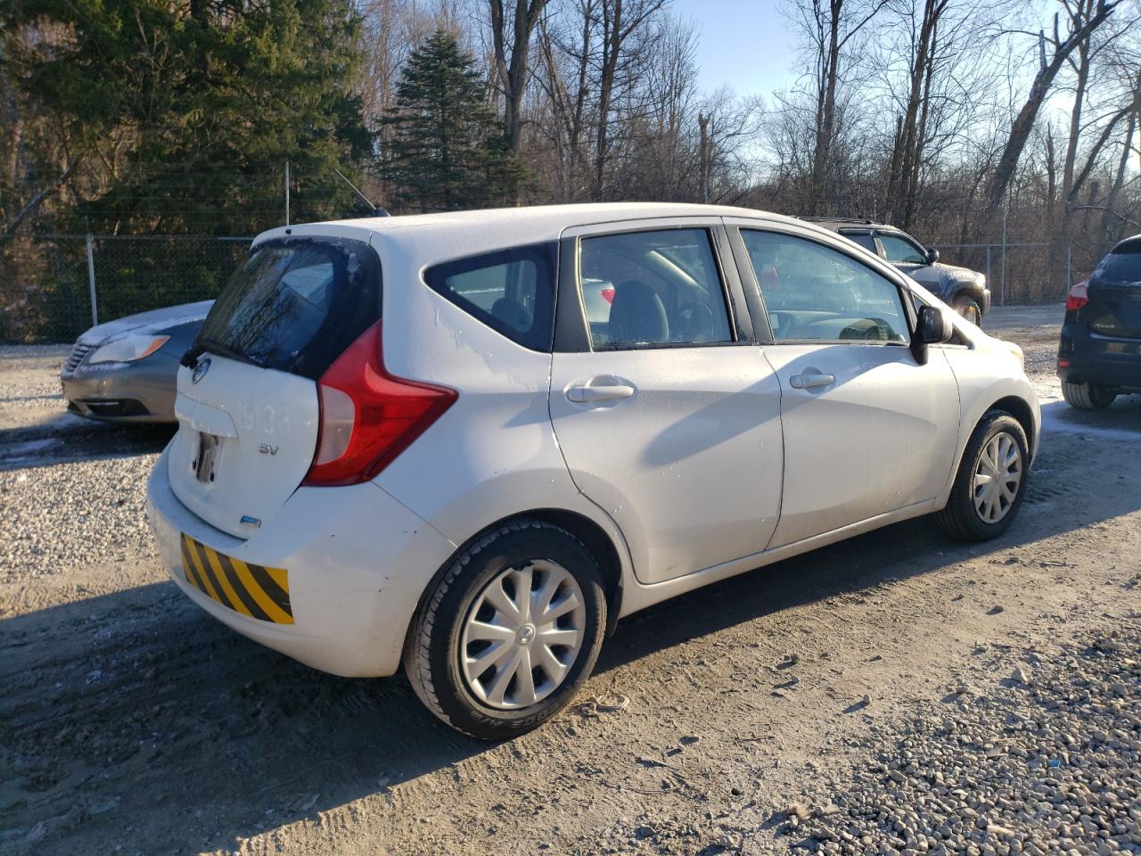 Изображение 3 2014 NISSAN VERSA NOTE S 2014 с VIN 3N1CE2CP1EL412752