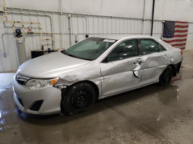 Image 1 of 2012 TOYOTA CAMRY BASE 2012 with VIN 4T4BF1FK0CR158357