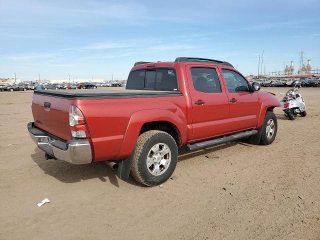 Image 3 of 2009 TOYOTA TACOMA DOUBLE CAB PRERUNNER 2009 with VIN 3TMJU62N39M073474