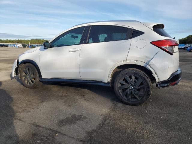 Image 2 of 2021 HONDA HR-V SPORT 2021 with VIN 3CZRU6H16MM704597