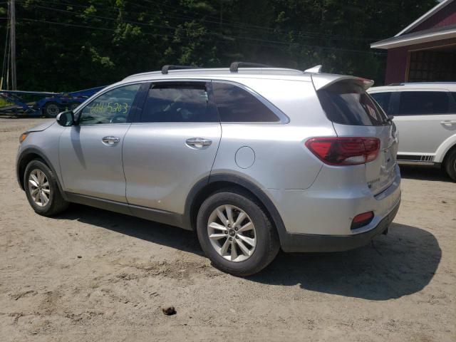 Image 2 of 2019 KIA SORENTO L 2019 with VIN 5XYPGDA36KG438075