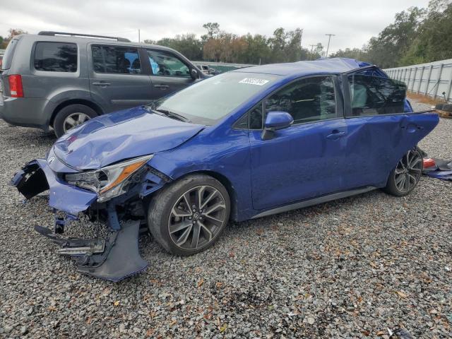 Image 1 of 2020 TOYOTA COROLLA SE 2020 with VIN JTDS4RCEXLJ042635