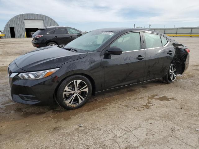 Obraz 1 z 2023 NISSAN SENTRA SV 2023 z VIN 3N1AB8CV8PY250092
