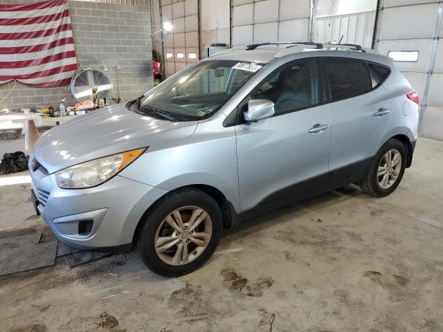Изображение 2012 HYUNDAI TUCSON GLS 2012