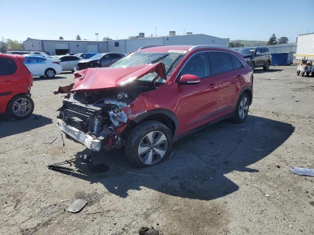 Obraz 1 z 2018 KIA NIRO EX 2018 z VIN KNDCC3LC2J5161899