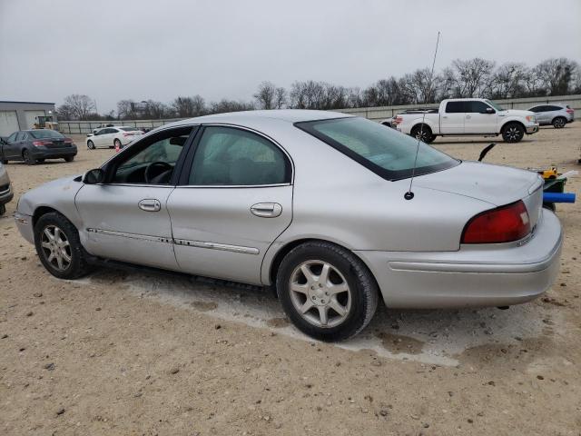 Image 2 of 2002 MERCURY SABLE GS 2002 with VIN 1MEFM50U42A637712