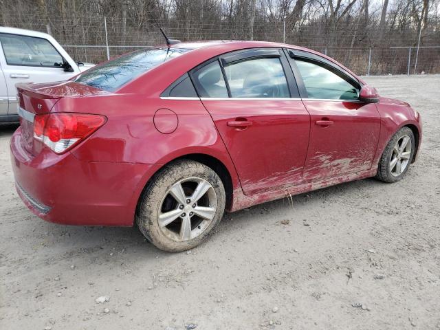Изображение 3 2014 CHEVROLET CRUZE LT 2014 с VIN 1G1PE5SB2E7376606