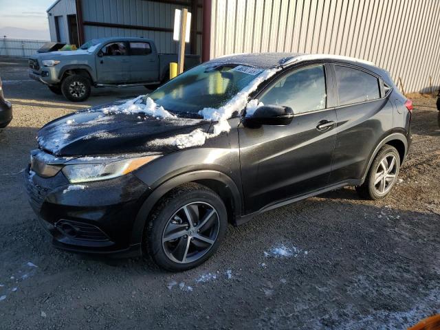 Image 1 of 2022 HONDA HR-V EX 2022 with VIN 3CZRU6H53NM746438