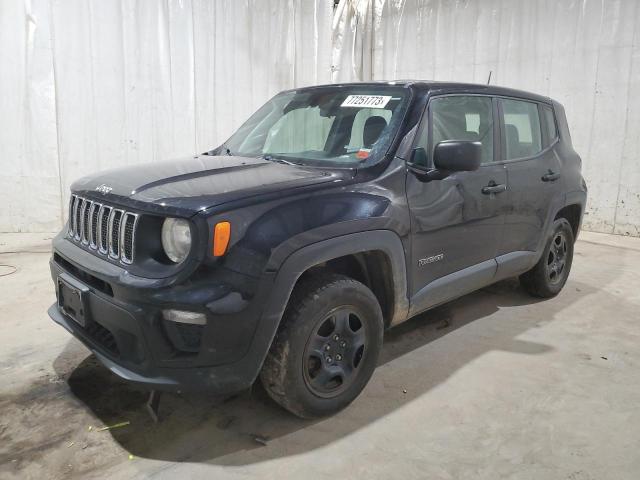 2019 JEEP RENEGADE SPORT 2019 image