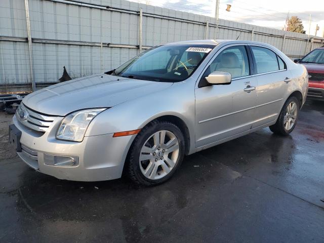2009 FORD FUSION SEL 2009 image