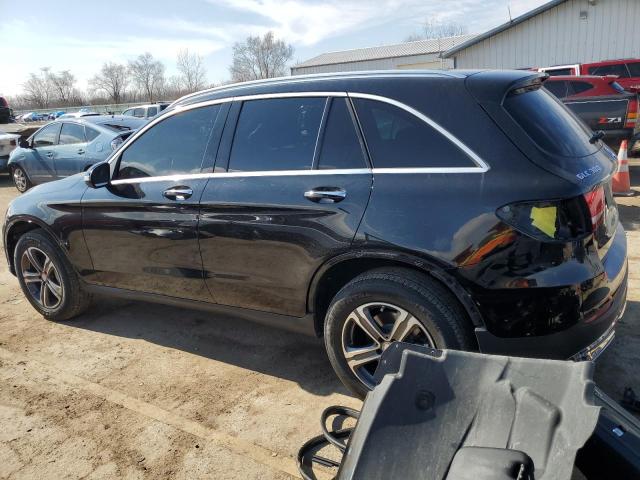 Image 2 of 2016 MERCEDES-BENZ GLC 300 4MATIC 2016 with VIN WDC0G4KBXGF025927