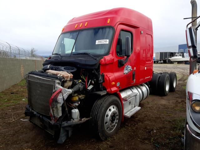 Image 2 of 2011 FREIGHTLINER CASCADIA 113  2011 with VIN 1FUJGHDV1BSAX9329