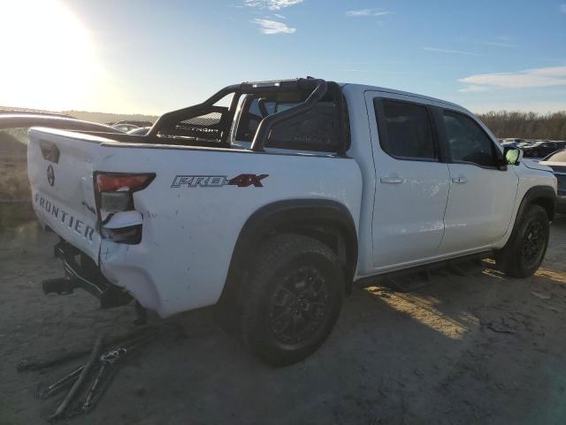 Obraz 3 z 2023 NISSAN FRONTIER S 2023 z VIN 1N6ED1EK6PN666946
