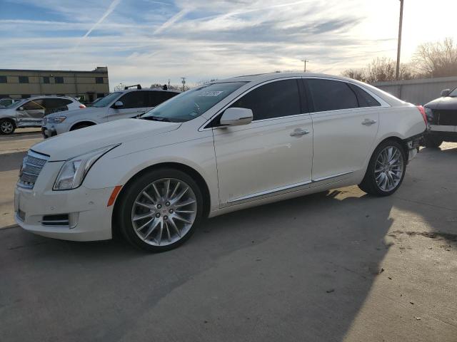 2014 CADILLAC XTS PLATINUM 2014 image