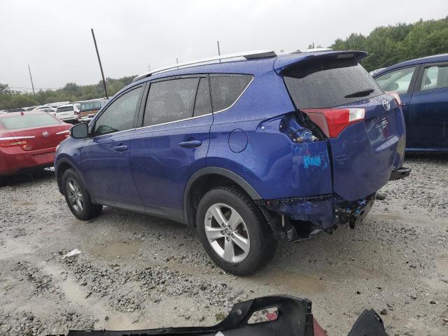 Image 2 of 2015 TOYOTA RAV4 XLE 2015 with VIN 2T3RFREV4FW402493