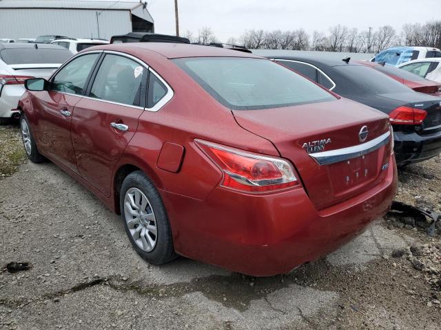 Image 2 of 2013 NISSAN ALTIMA 2.5 2013 with VIN 1N4AL3AP3DC220896