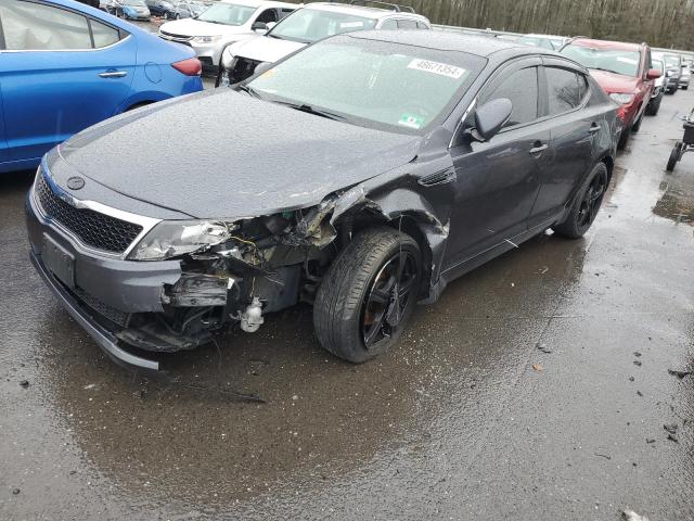 Obraz 1 z 2011 KIA OPTIMA LX 2011 z VIN KNAGM4A79B5067950