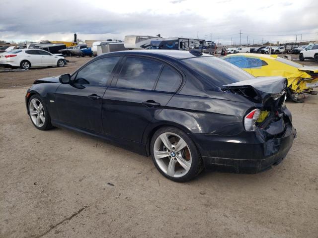 Изображение 2 2011 BMW 335 I 2011 с VIN WBAPM5C57BA745166