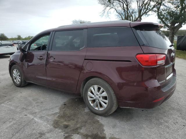 Obraz 2 z 2017 KIA SEDONA LX 2017 z VIN KNDMB5C13H6253951