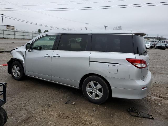 Изображение 2 2014 NISSAN QUEST S 2014 с VIN JN8AE2KP0E9100506