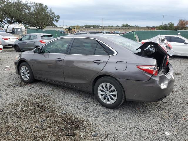 Изображение 2 2017 TOYOTA CAMRY LE 2017 с VIN 4T1BF1FKXHU453161