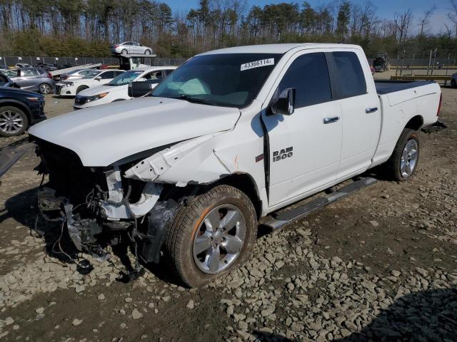 Изображение 2018 RAM 1500 SLT 2018
