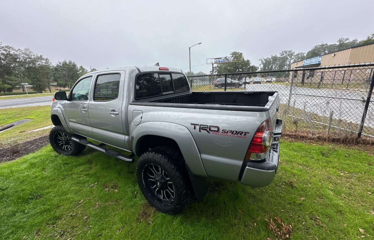 Изображение 3 2014 TOYOTA TACOMA DOUBLE CAB PRERUNNER 2014 с VIN 5TFJU4GN4EX062632