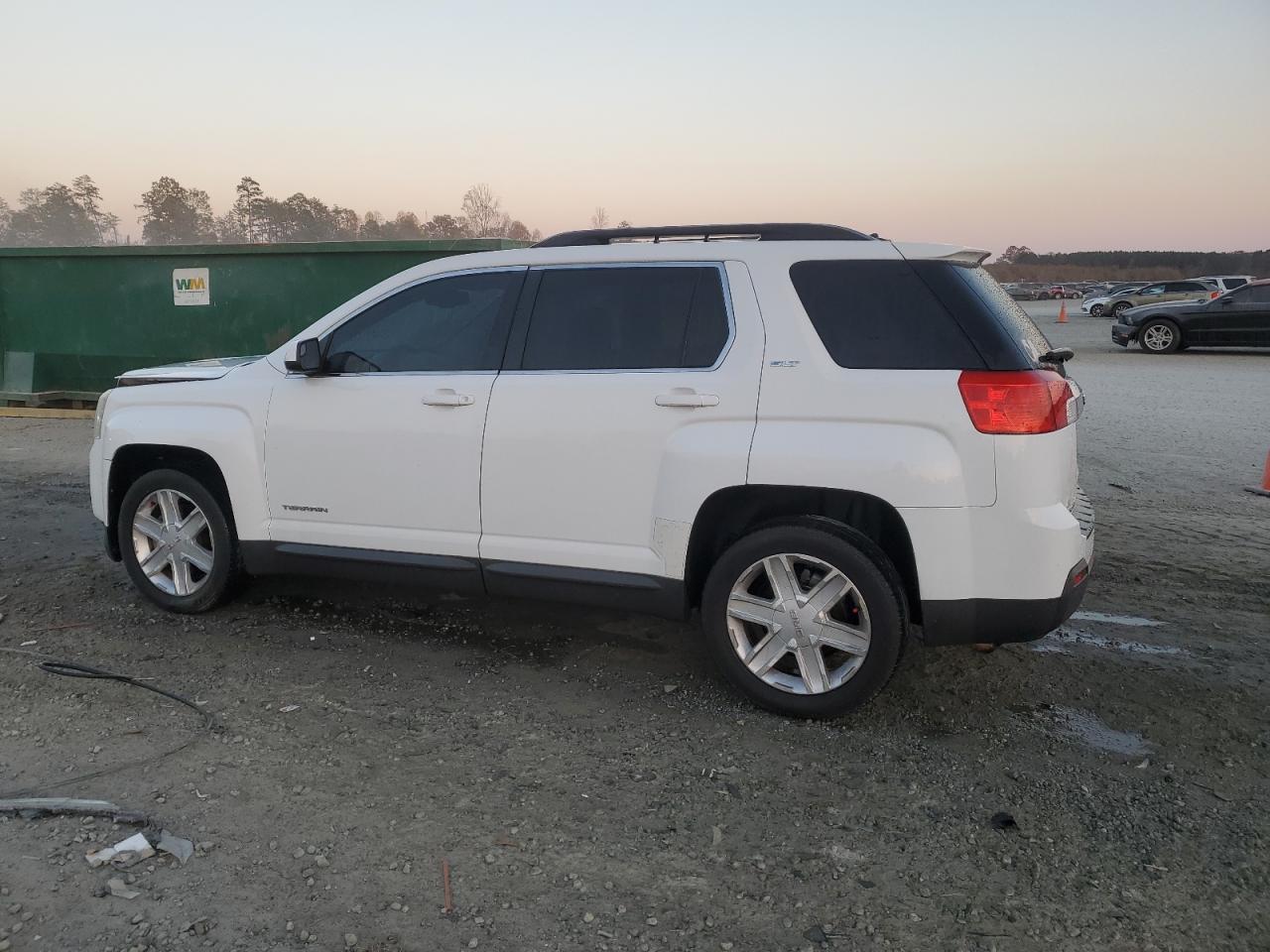 Obraz 2 z 2012 GMC TERRAIN SLT 2012 z VIN 2GKALUEK2C6299259