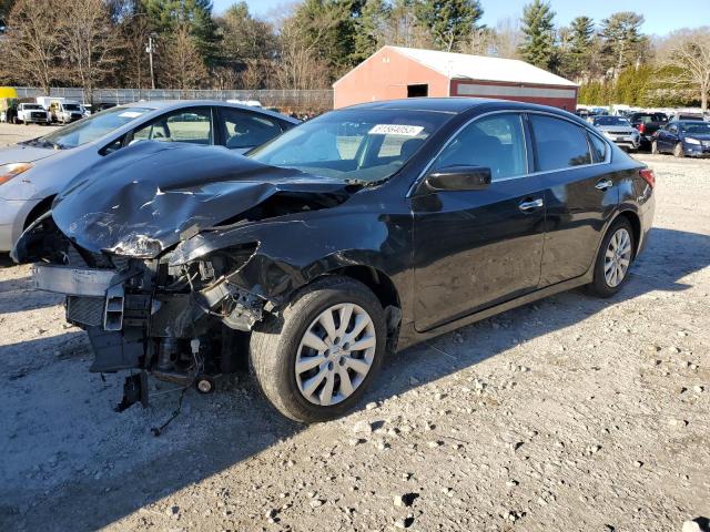 Изображение 1 2016 NISSAN ALTIMA 2.5 2016 с VIN 1N4AL3AP3GN306931