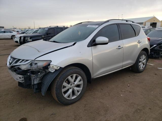 2011 NISSAN MURANO S 2011 image