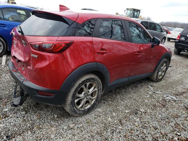 Image 3 of 2018 MAZDA CX-3 TOURING 2018 with VIN JM1DKFC72J0306304