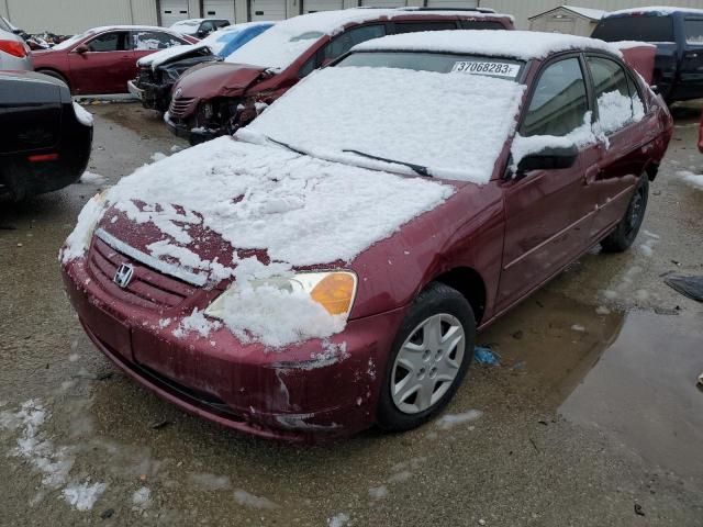 2003 HONDA CIVIC LX 2003 image