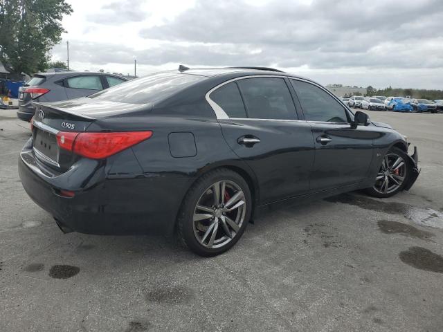Image 3 of 2017 INFINITI Q50 PREMIUM 2017 with VIN JN1EV7AR5HM839730